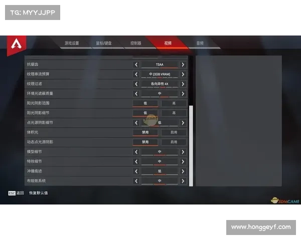 提高APEX游戏胜率的装备搭配与使用策略全面解析 提高APEX游戏胜率的装备搭配与使用策略全面解析