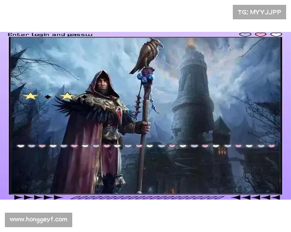 艾格文传奇守护之路：魔法与命运交织的史诗篇章