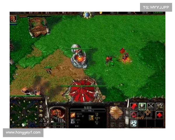 魔兽争霸4全新战术解析新模式下的策略革新与竞技思维拓展